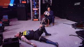 "That sucked a lot" - Kevin Owens on getting burned at the WWE Royal Rumble