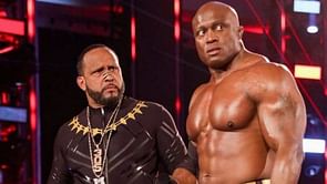 Bobby Lashley says WWE RAW star almost broke his ribs