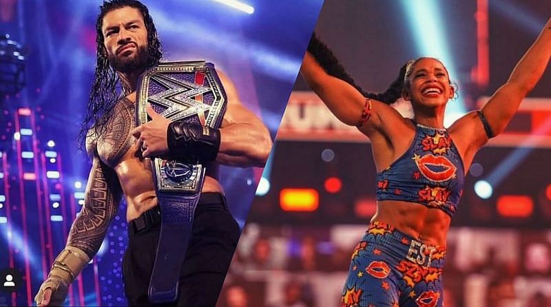 Bianca Belair says joining forces with Roman Reigns would be 