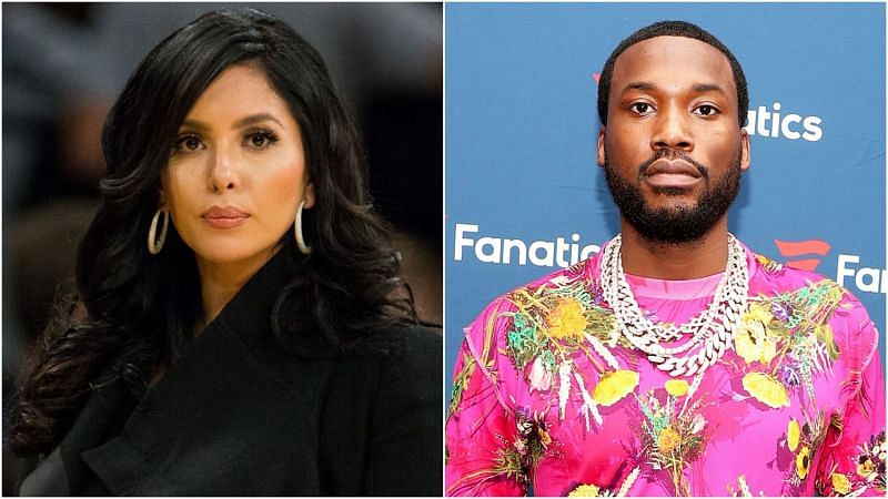 Vanessa Bryant Responds To Meek Mill's Insensitive Lyric About