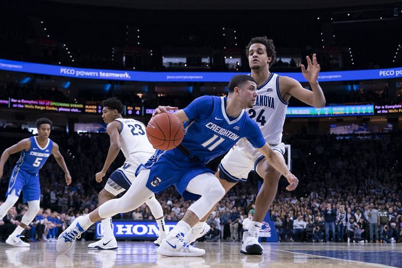 BLUEJAYS BASKETBALL