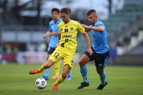 Wellington Phoenix take on Sydney FC this weekend