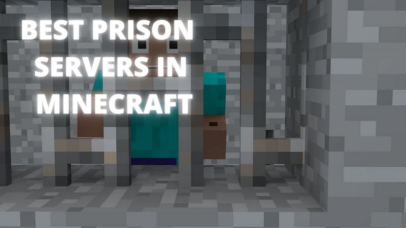 Top 5 Minecraft Java prison servers for 2021