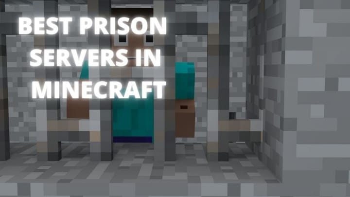 5 best prison servers for Minecraft Java edition in 2021
