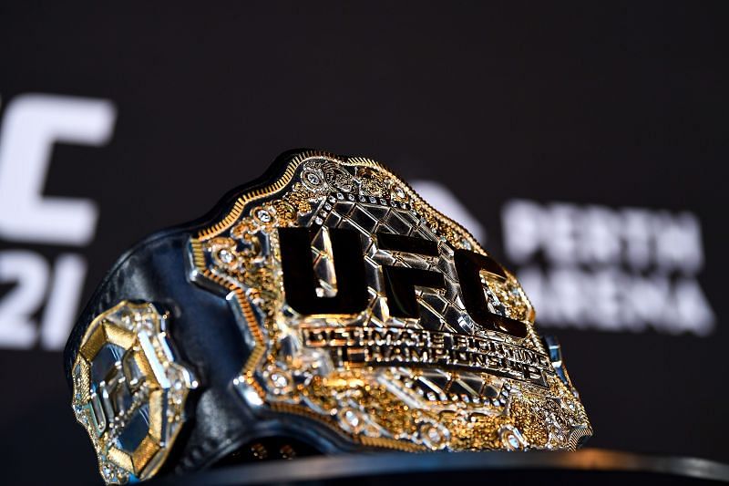 Has there ever been a transgender athlete crowned as a UFC champion?