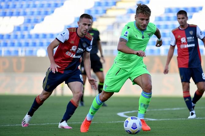 Lazio vs Cagliari prediction, preview, team news and more | Serie A 2020-21