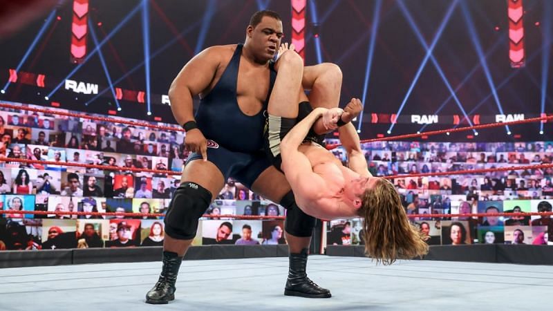 Keith Lee and Riddle