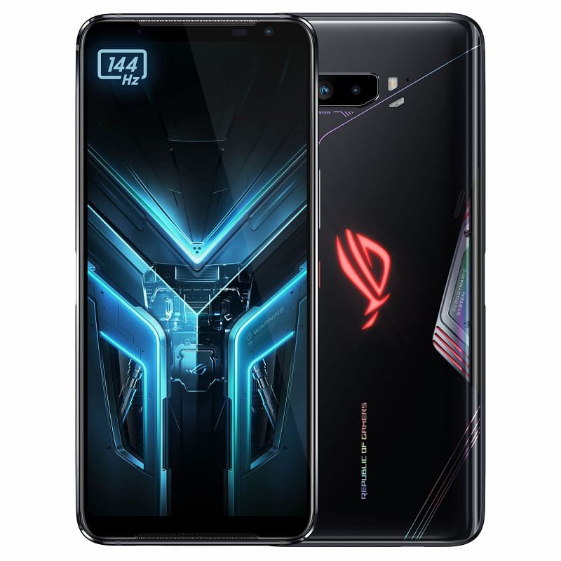 Asus ROG Phone 3 (Image via Asus)