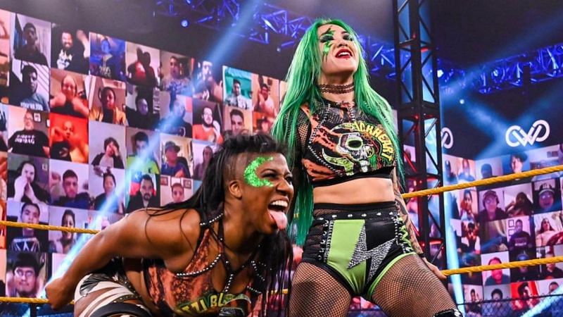 Women’s Tag Team Titles Announced For “Takeover: Stand and Deliver”