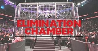 5 Unexpected eliminations in WWE's Elimination Chamber match