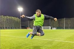 Khabib Nurmagomedov reveals he always dreamed of becoming a football player