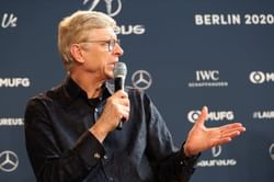 Cristiano Ronaldo and Lionel Messi's teammates are not good enough - Ex Arsenal boss Arsene Wenger