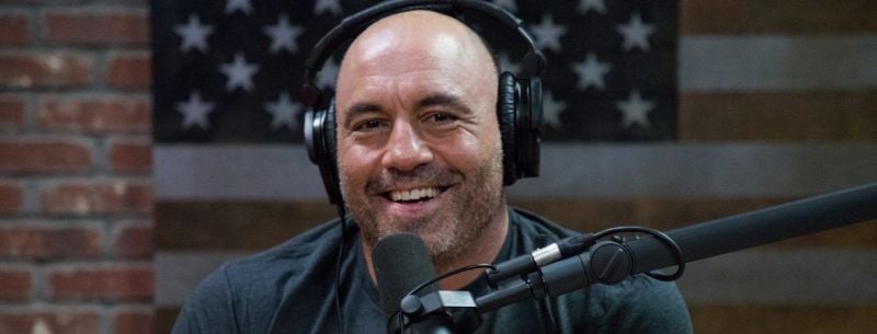 Joe Rogan Ad