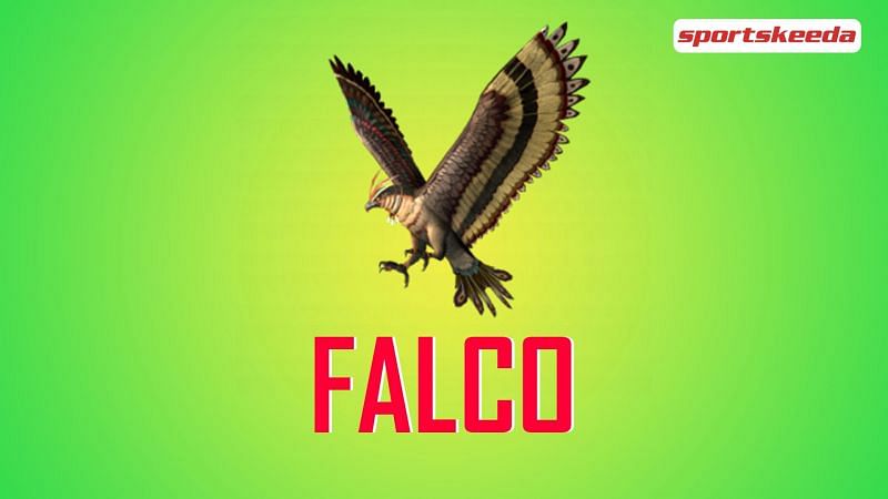 Falco is one of the better pets to have in Free Fire (Image via Sportskeeda)