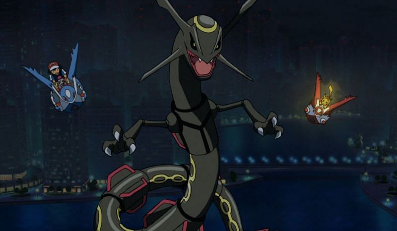  Shiny Pokémon in the Anime