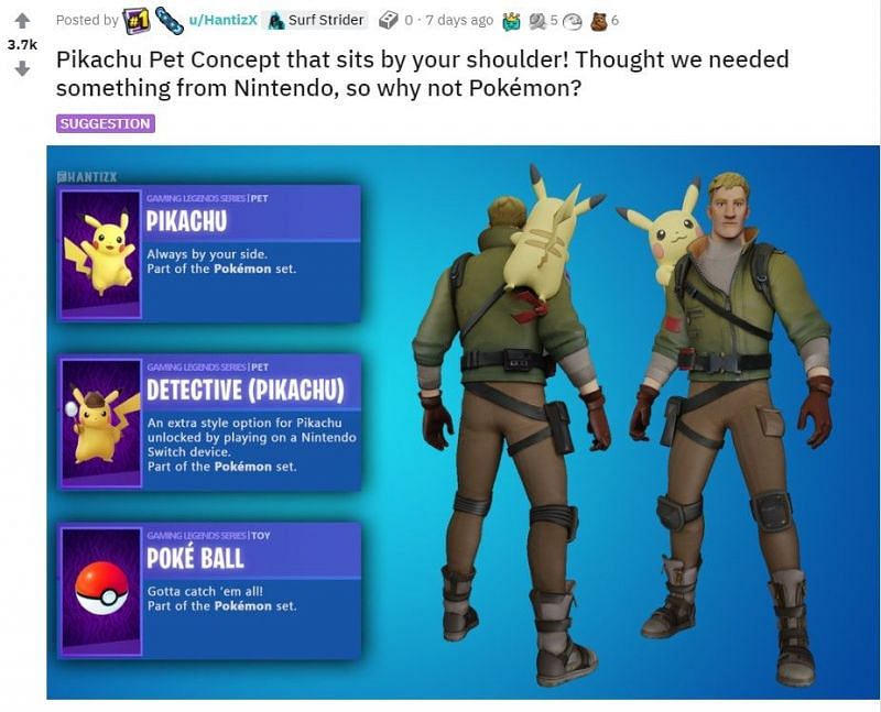 Each Fortnite Chaptet has its own Positives : r/FortNiteBR