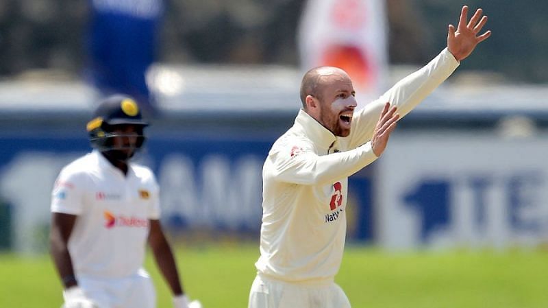 Jack Leach aims to leave a mark on his maiden India tour