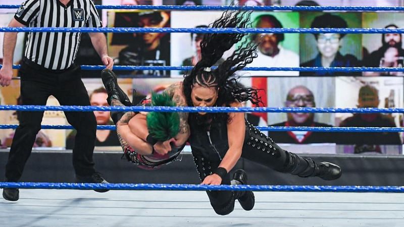 The Riott Squad need redemption on WWE SmackDown