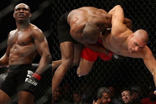 Kamaru Usman vs. Hayder Hassan at TUF 21