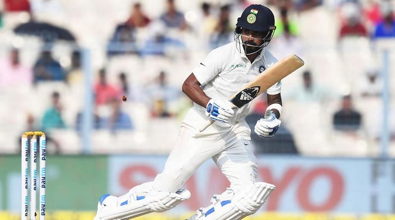KL Rahul last played a Test for India in August 2019