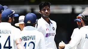 Watch: Washington Sundar’s special advice as he trains in quarantine