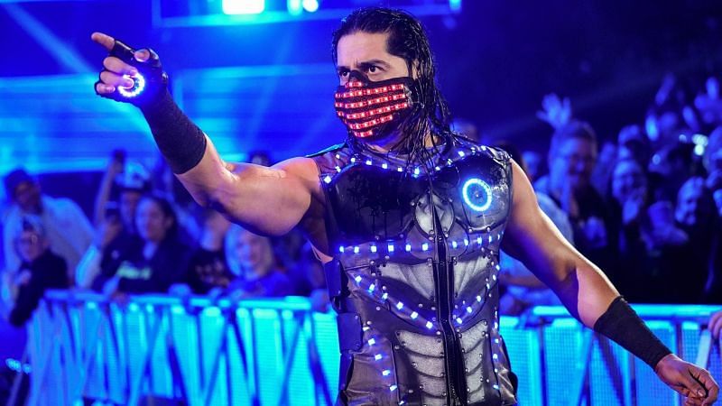 Mustafa Ali is unhappy with how WWE treats young stars in comparison to veterans