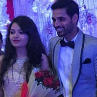 Bhuvneshwar Kumar's Wedding Photos