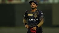 There doesn't seem to be room for Kuldeep Yadav in the KKR playing XI
