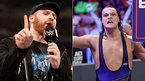 Sami Zayn wants Bo Dallas back on WWE television (Exclusive)