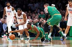 'Just putting money over health right now' Kawhi Leonard disses NBA's All-Star Game plans after LA Clippers' loss to Boston Celtics
