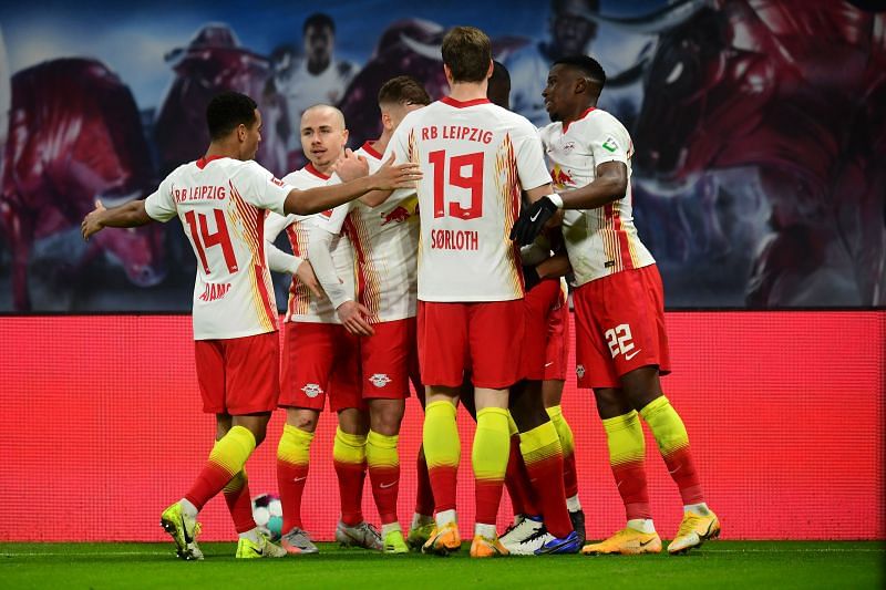 RB Leipzig beat Bayer Leverkusen 1-0 in Bundesliga on Saturday