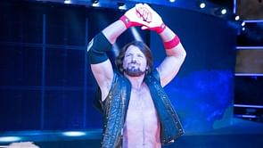 WWE NXT Superstars ask AJ Styles to join their team following Royal Rumble 2021