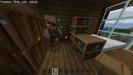 Making a villager Librarian
