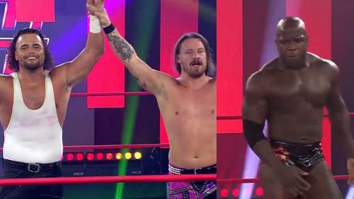 Former IWGP Tag Champions debut; Moose dominates in the IMPACT Wrestling main event