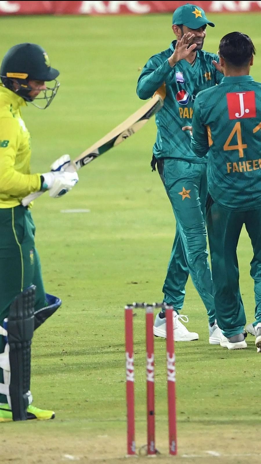 PAK v SA 2021 Live streaming and telecast details Where to watch Pakistan vs South Africa T20I series?