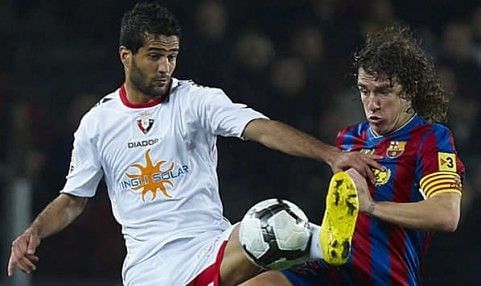 Masoud Shojaei&#039;s time in La Liga was riddled with injuries.