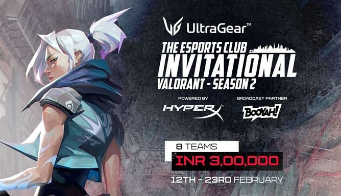 TEC Valorant Invitational Season 2 Grand Finals received a whopping total of 250k views