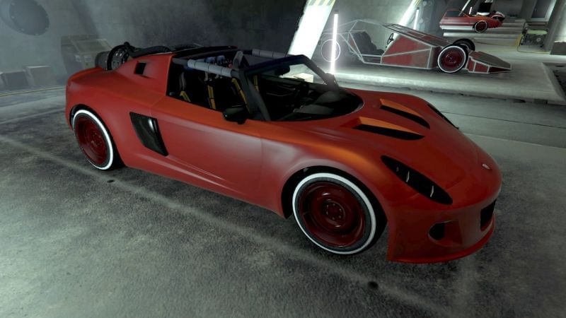 electric cars in gta 5