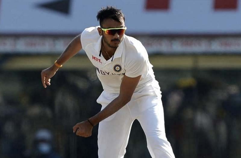 Axar Patel dismissed Joe Root in both innings of the second Test