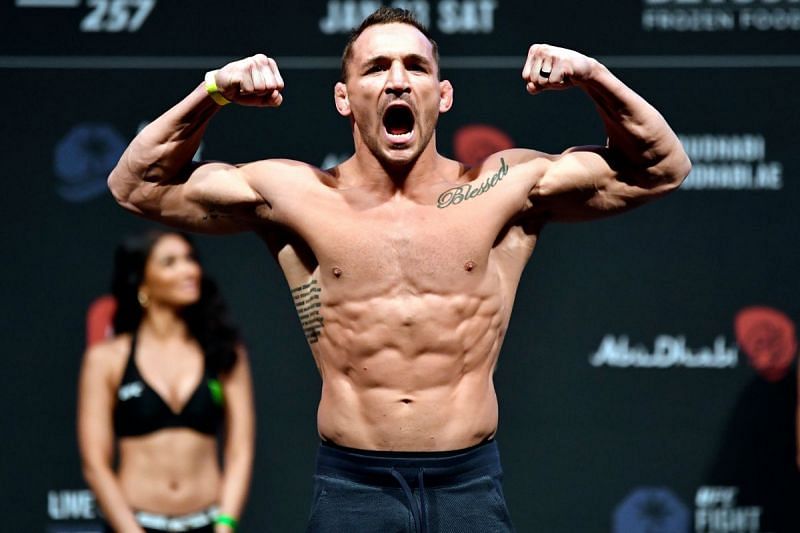 UFC&#039;s newest recruit Michael Chandler