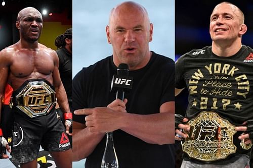 Dana White praises Kamaru Usman post-UFC 258