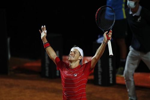 Diego Schwartzman headlines his home event in Cordoba