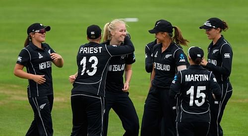 New Zealand Women take on England Women in an ODI series.