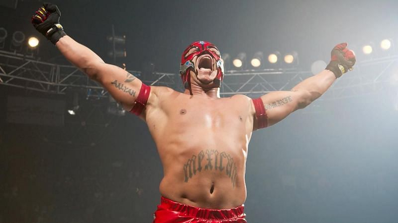 Winning the Royal Rumble was one of the highlights of Rey Mysterio&#039;s career
