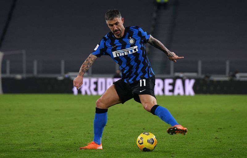 Inter Milan play Lazio on Sunday