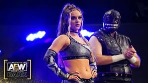 Anna Jay to miss the AEW Women's Championship Eliminator through injury