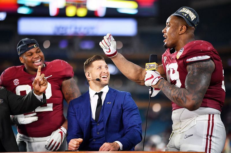 College Football Playoff Semifinal at the Capital One Orange Bowl - Alabama v Oklahoma