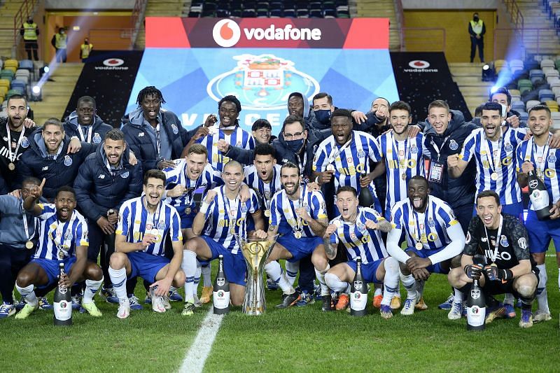 Porto invite Boavista to the Est&aacute;dio do Drag&atilde;o in their upcoming Primeira Liga fixture