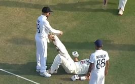 “Very kind of Virat to help me” – Joe Root thanks Virat Kohli for special gesture