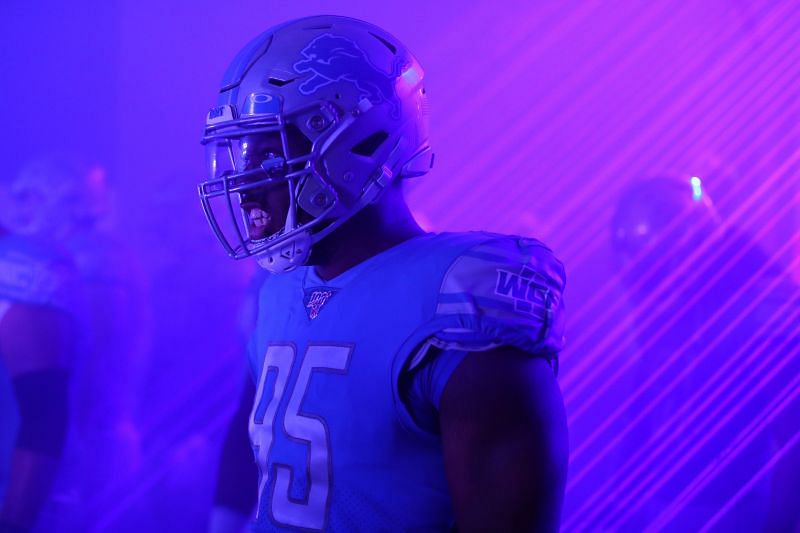 Could the Miami Dolphins target Romeo Okwara of the Detroit Lions?